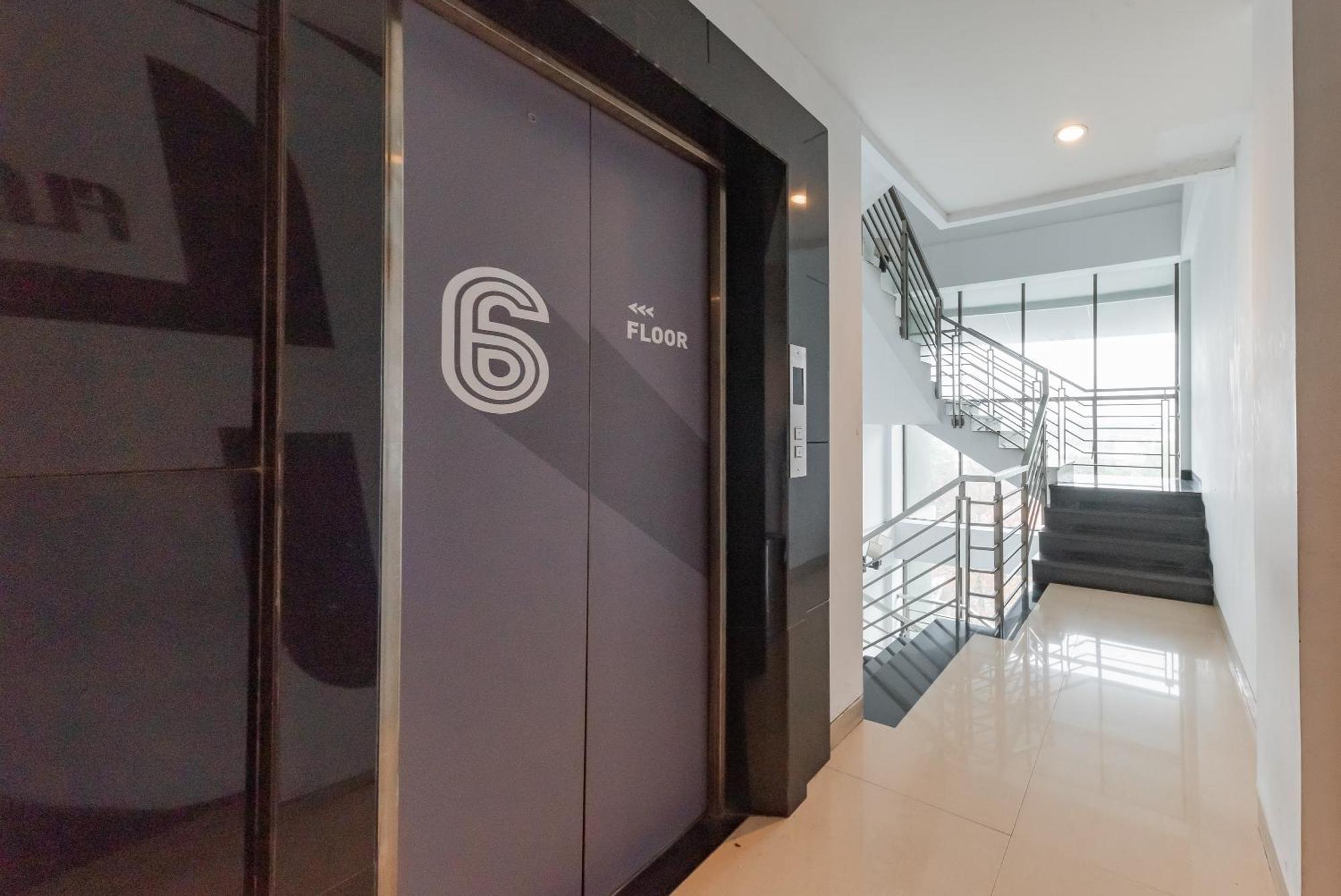 בנדונג Reddoorz Premium Near Paris Van Java Mall מראה חיצוני תמונה