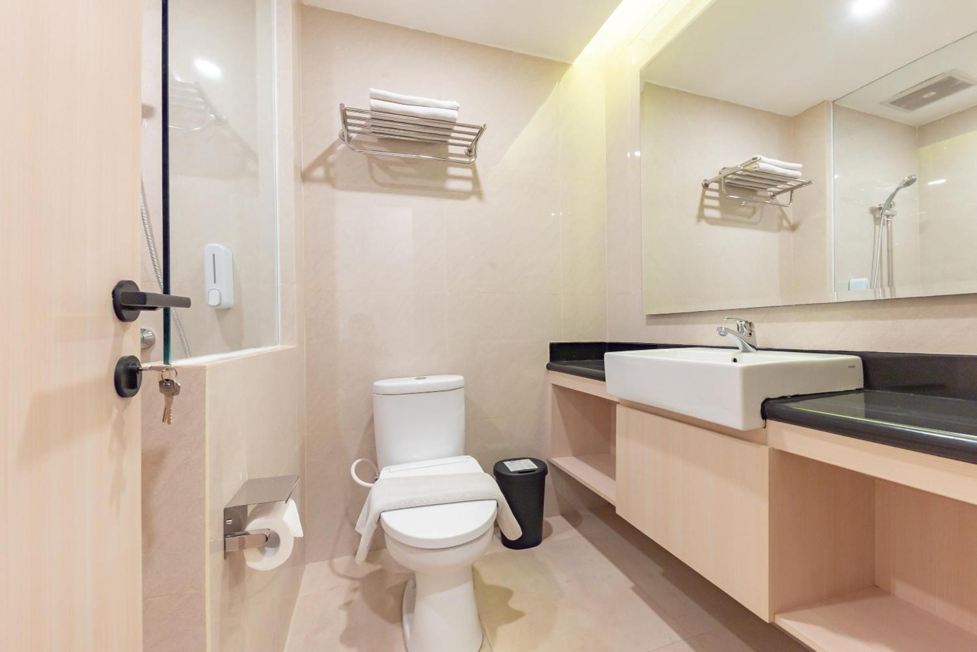 בנדונג Reddoorz Premium Near Paris Van Java Mall מראה חיצוני תמונה